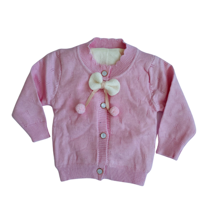 SWEATER GIRL RIBBON 65D