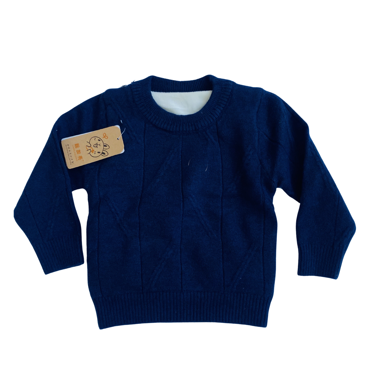 SWEATER - ROUND STROCK 5700