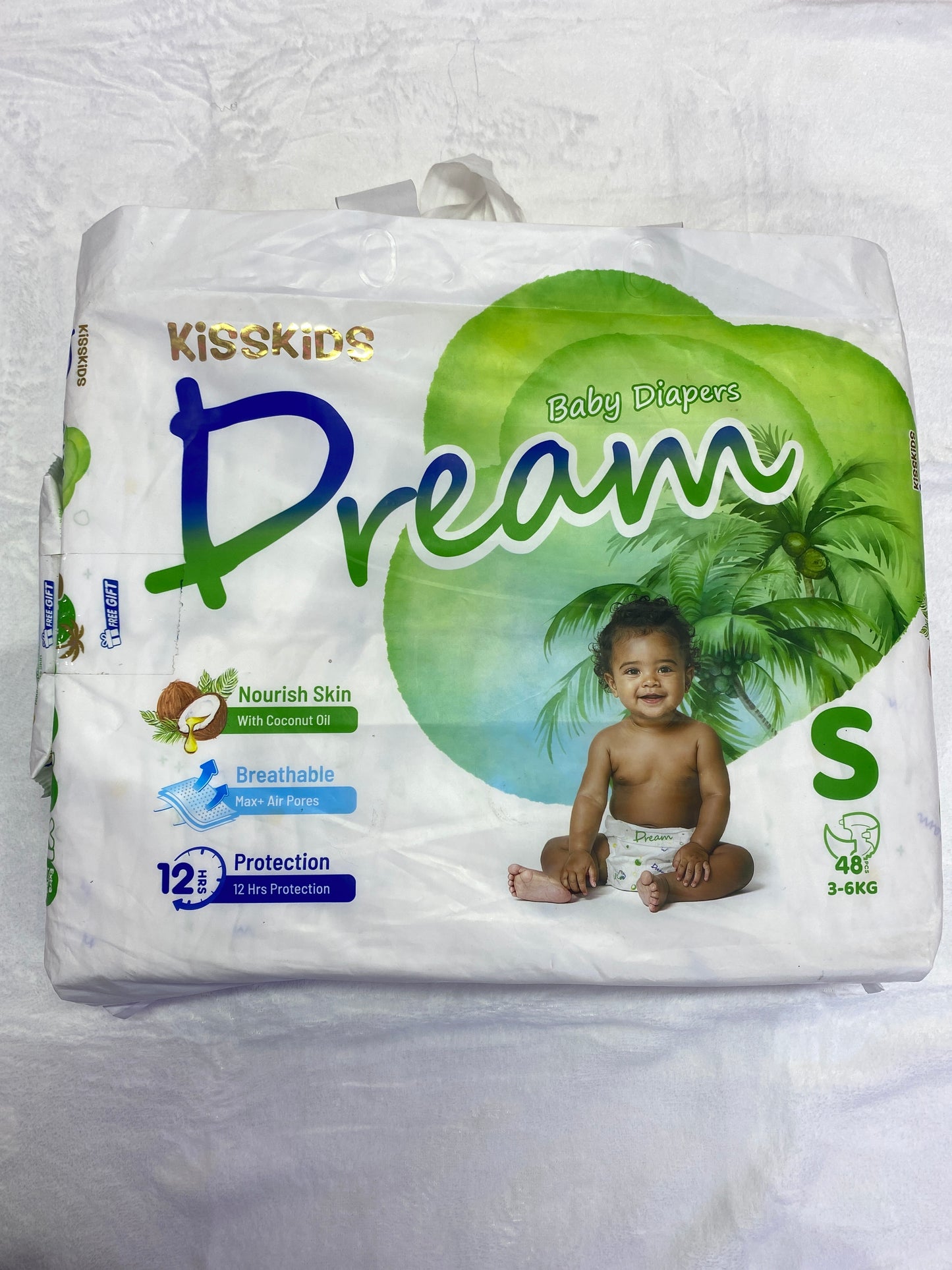 KISSKID DREAM DIAPER