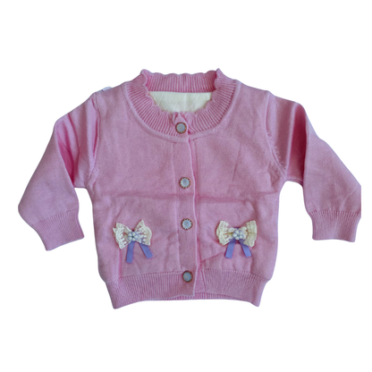 SWEATER GIRL RIBBON 65D