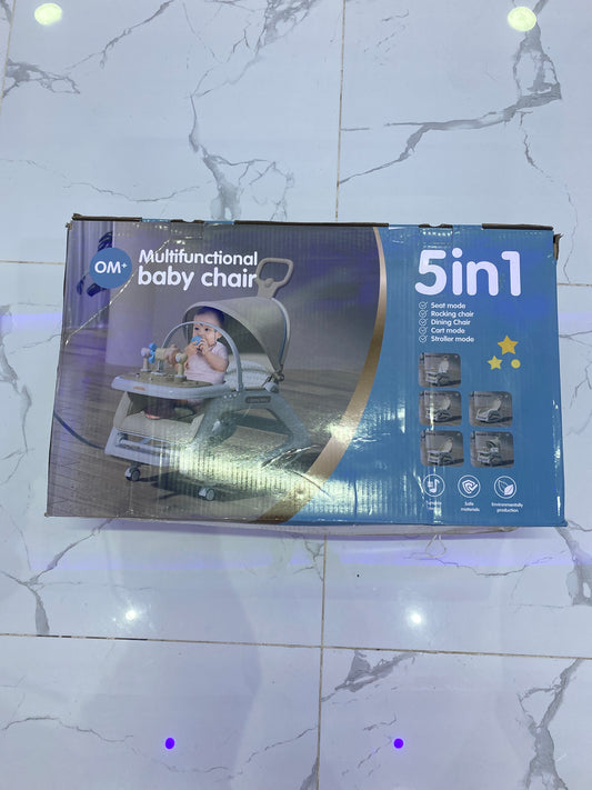 ROCKING CHAIR 5 in 1