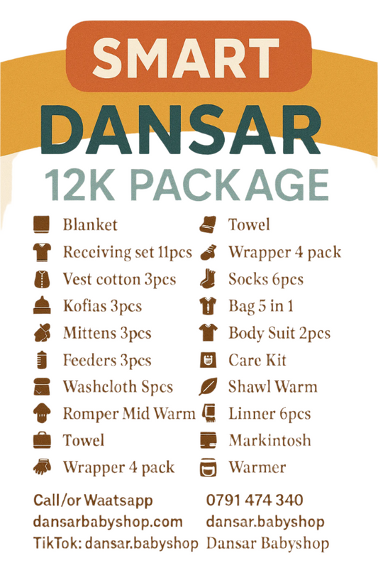 12K PACKAGE