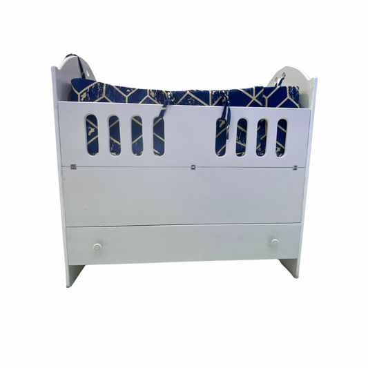 BED MDF NON FOLDABLE 2x4
