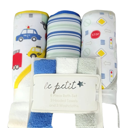 TOWEL SET