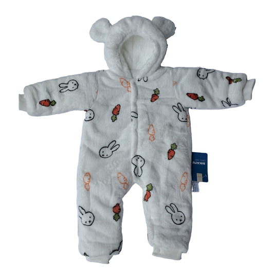 ROMPER HEAVY (OPEN LEG)