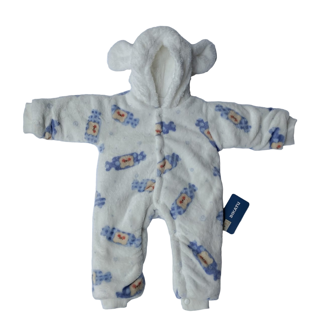 ROMPER HEAVY (OPEN LEG)