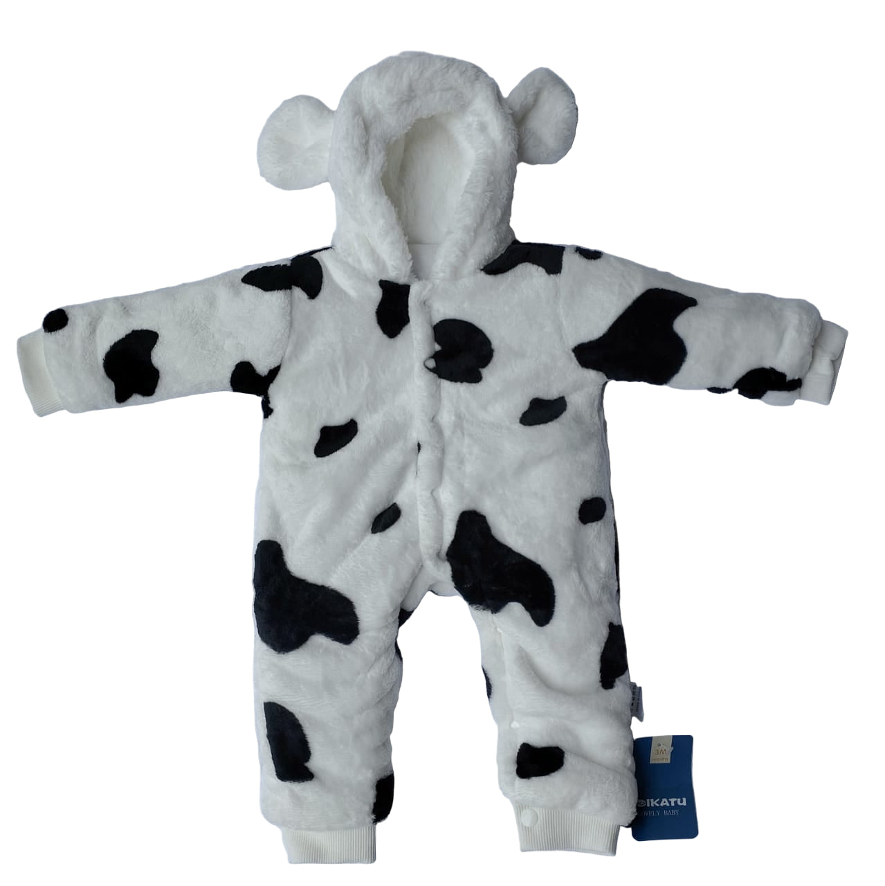 ROMPER HEAVY (OPEN LEG)