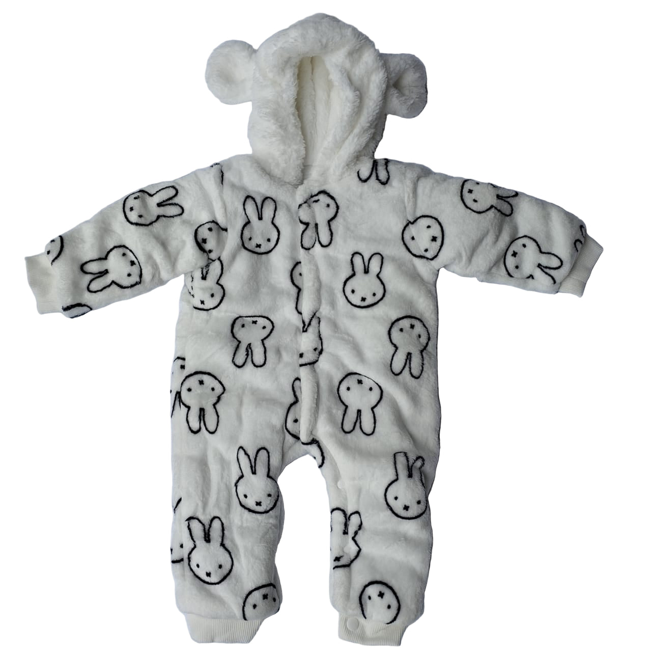 ROMPER HEAVY (OPEN LEG)