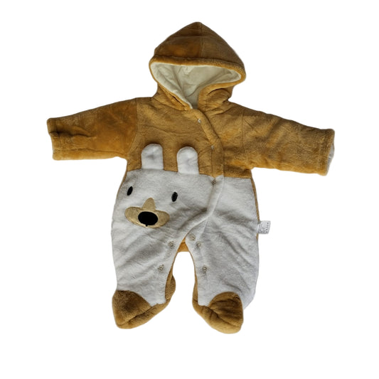 ROMPER HEAVY (NOSE)