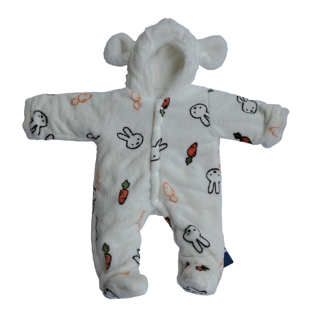 ROMPER HEAVY(CLOSED LEG)