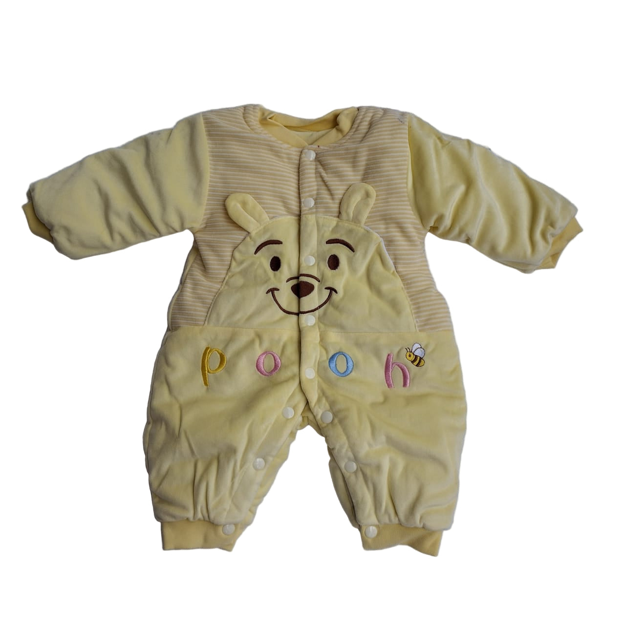 ROMPER HEAVY OPEN LEG