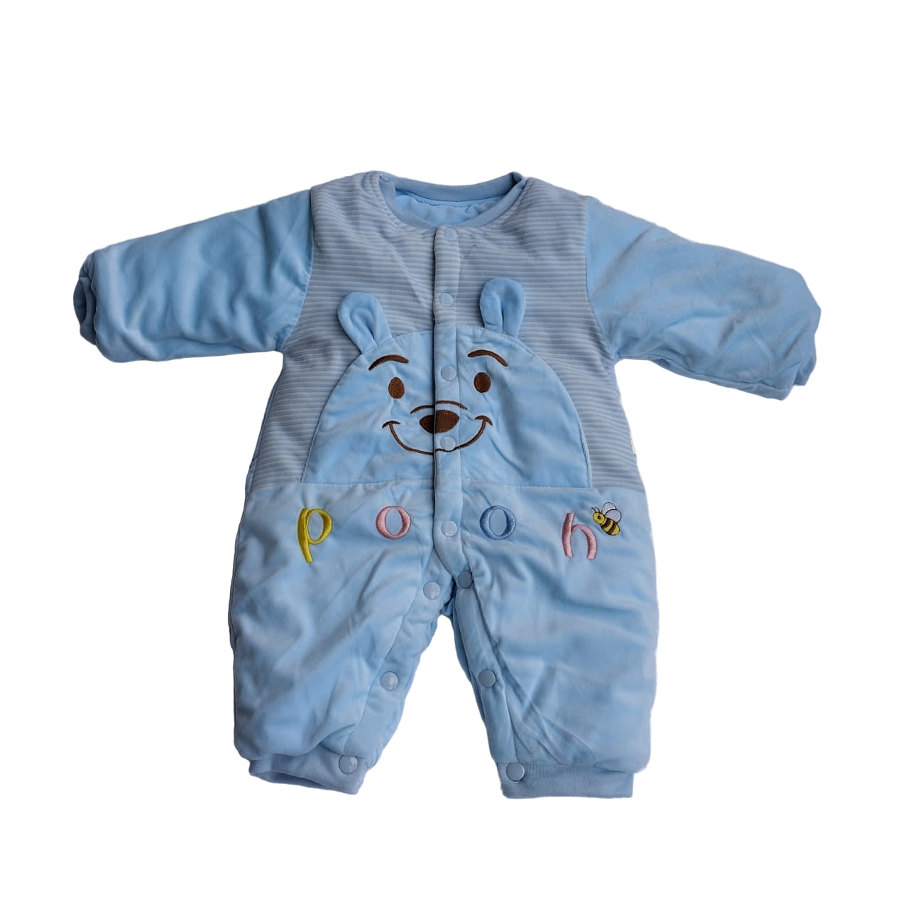 ROMPER HEAVY OPEN LEG