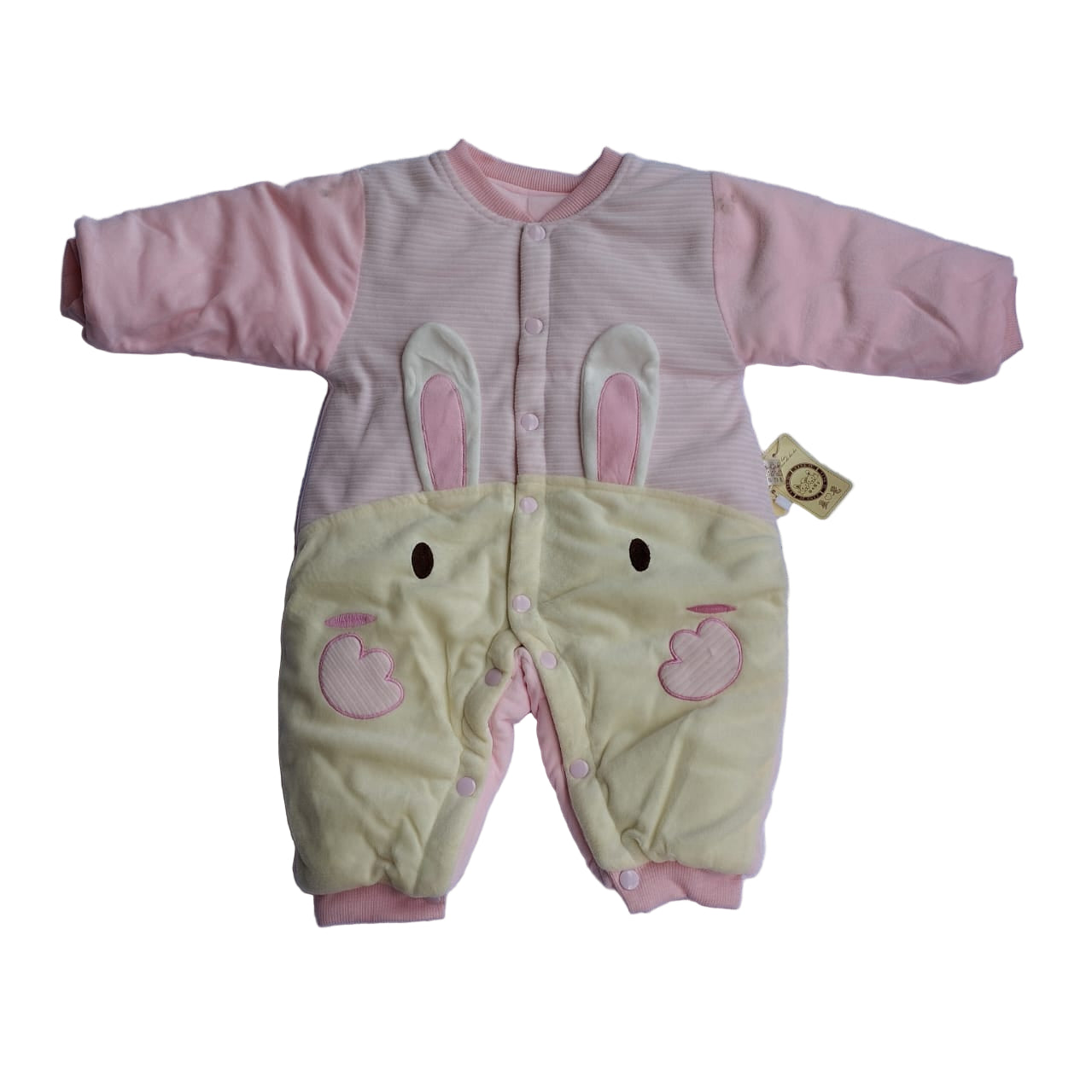 ROMPER HEAVY OPEN LEG