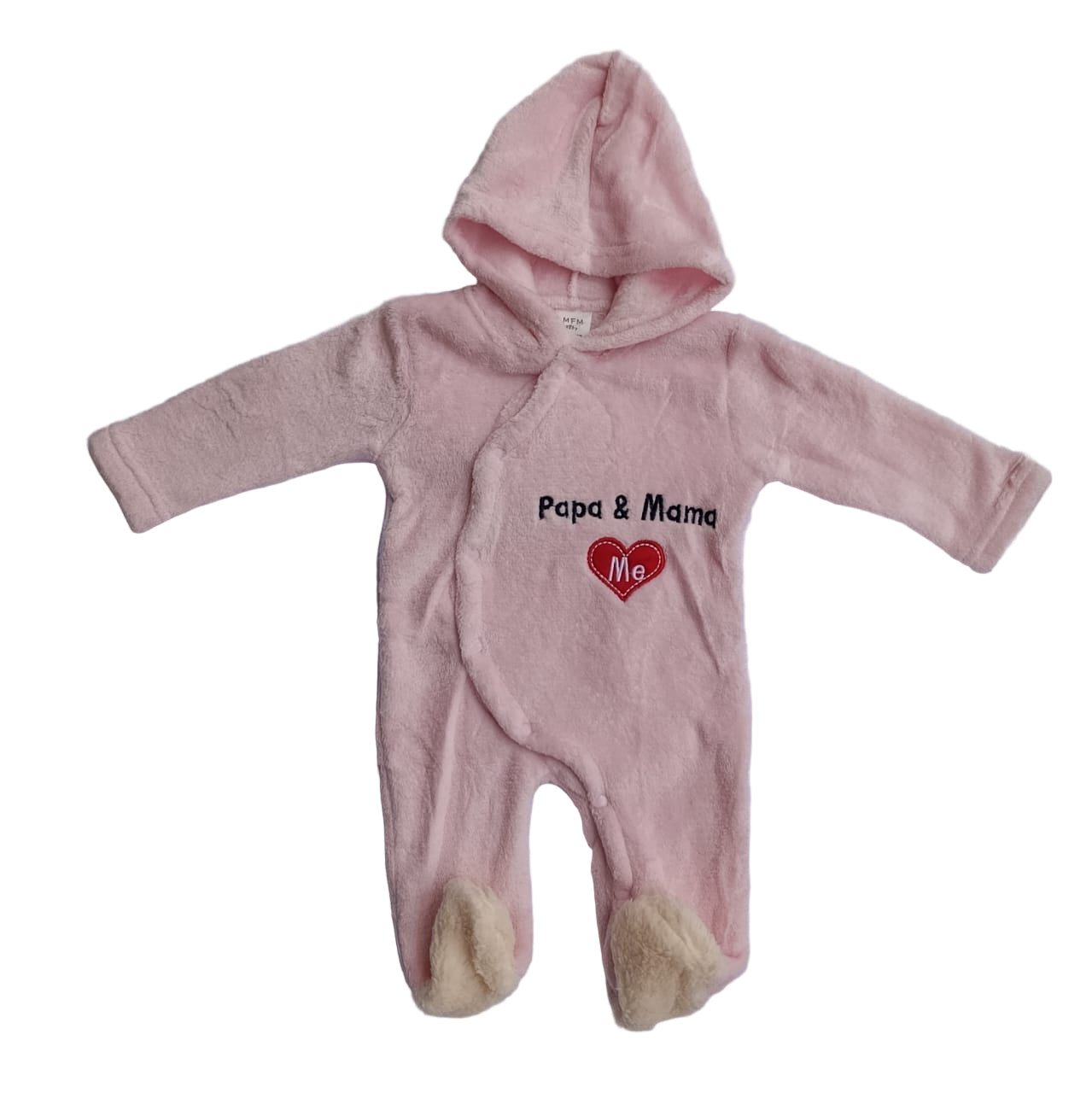 ROMPER M&M (PAPA & MAMA)