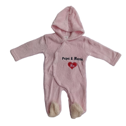 ROMPER M&M (PAPA & MAMA)