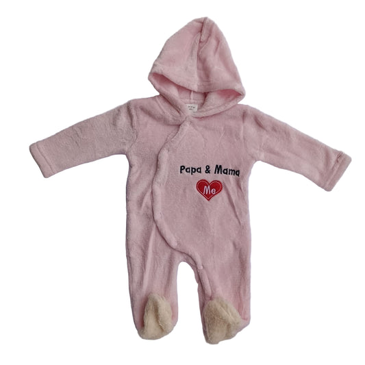 ROMPER M&M (PAPA & MAMA)