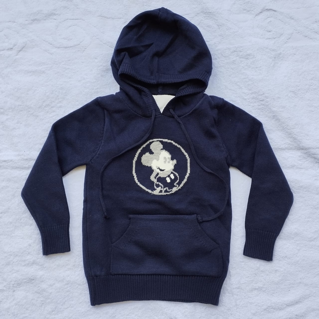 SWEATER MICKEYMOUSE HOODED (889)