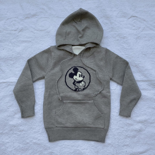 SWEATER MICKEYMOUSE HOODED (889)