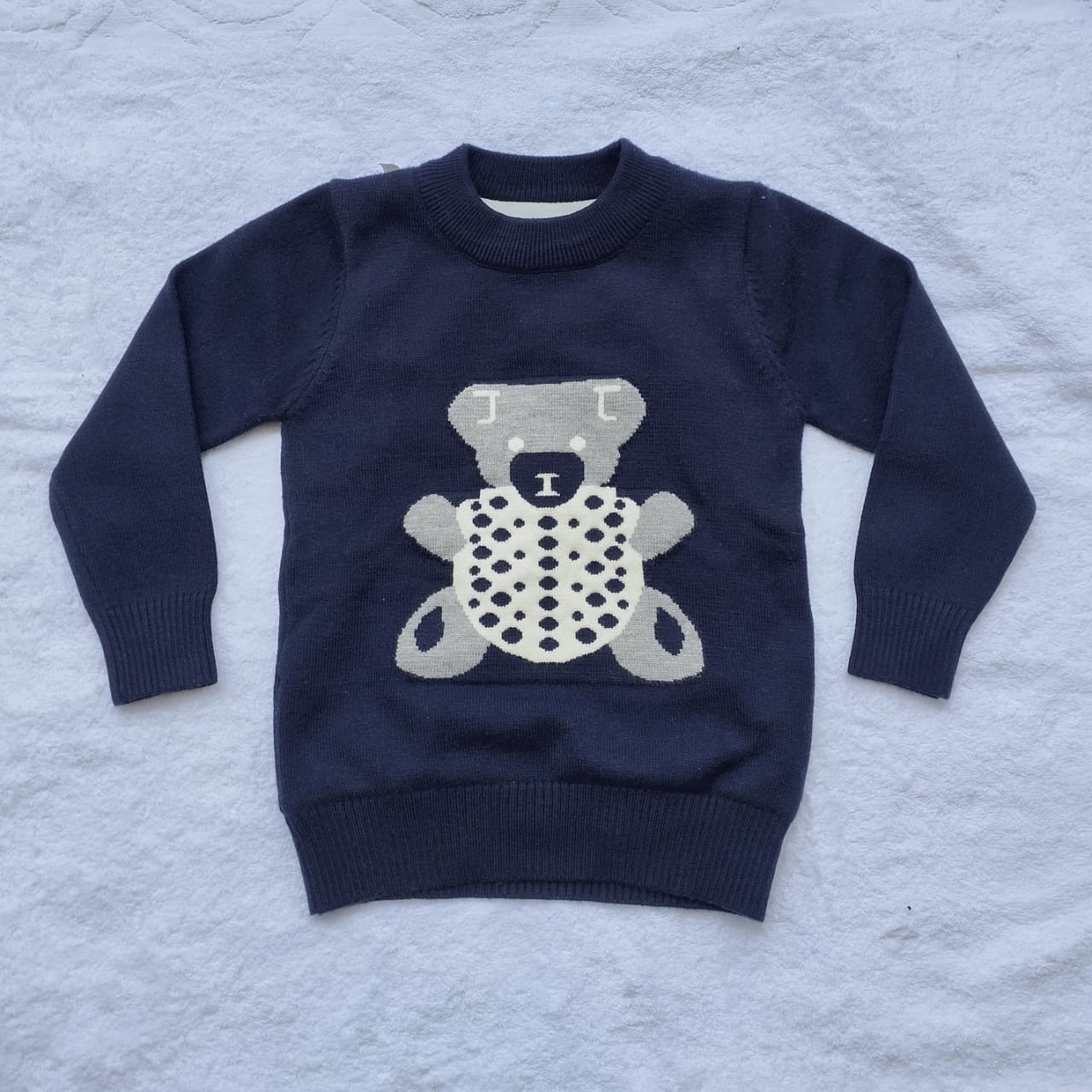 SWEATER ROUND (JJ)