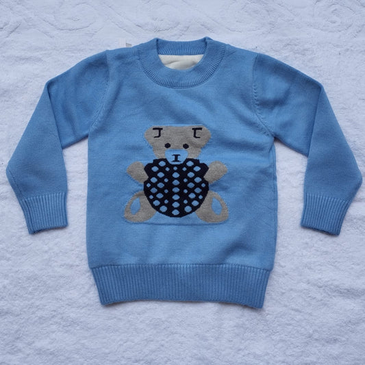SWEATER ROUND (JJ)