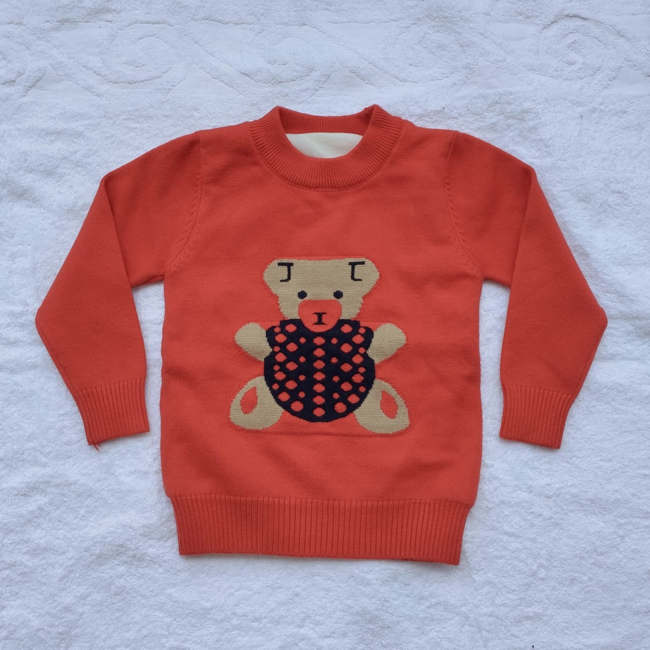 SWEATER ROUND (JJ)