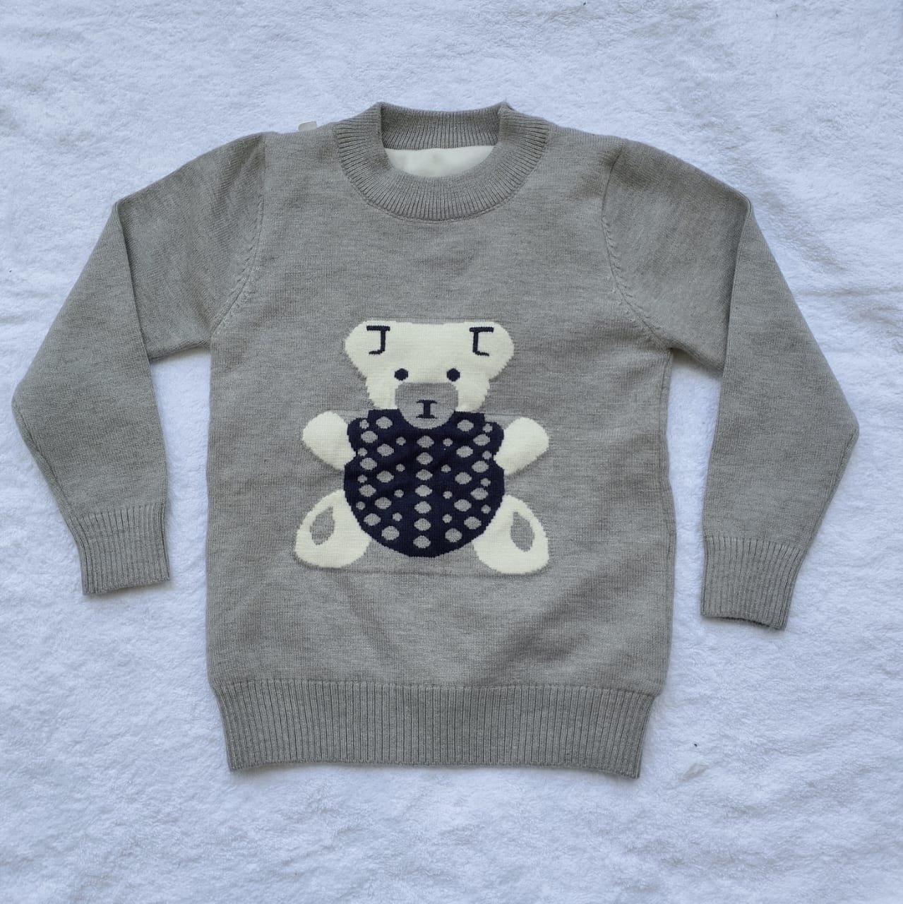 SWEATER ROUND (JJ)