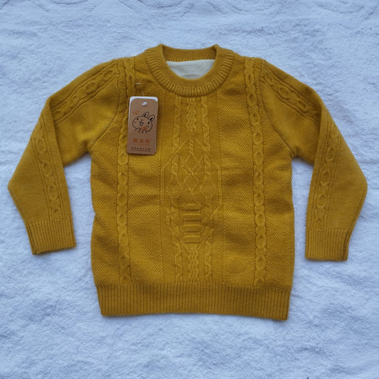 SWEATER ROUND (L3955)