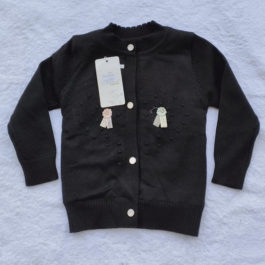 SWEATER ROUND BUTTON (2011)