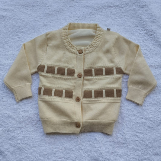 SWEATER NEWBORN (BOX)