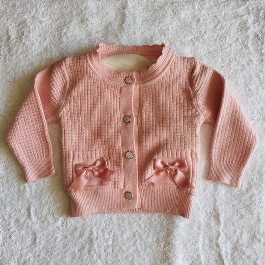 SWEATER (side ribbon)
