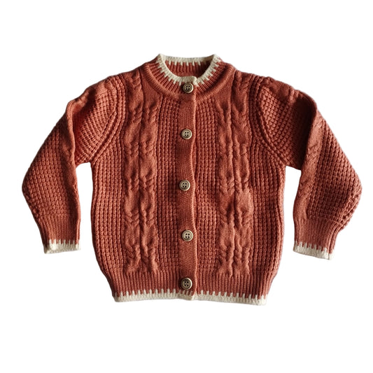 SWEATER KNITTED (3133)