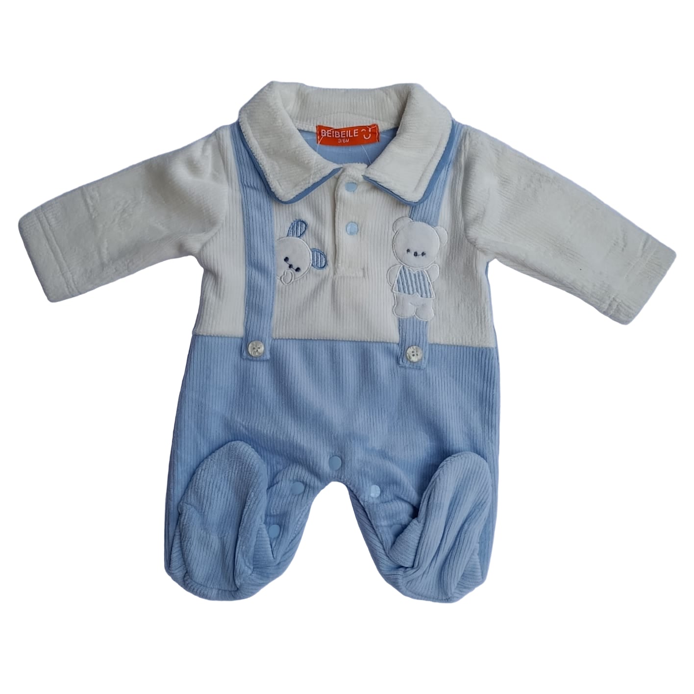 ROMPER BBL (SUSPENDER)