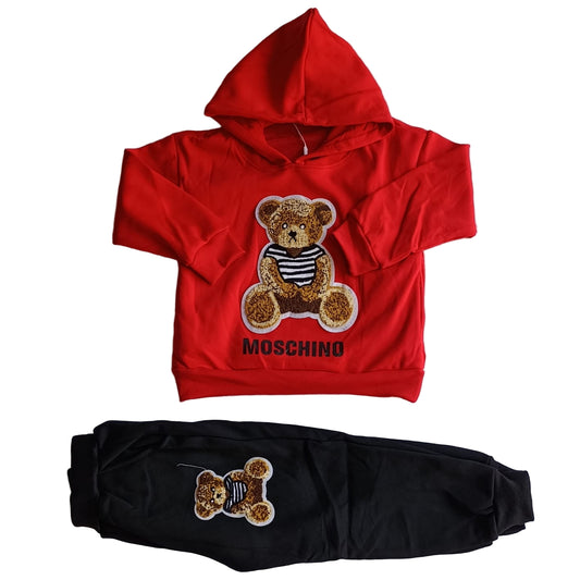 SUIT MOSCHINO