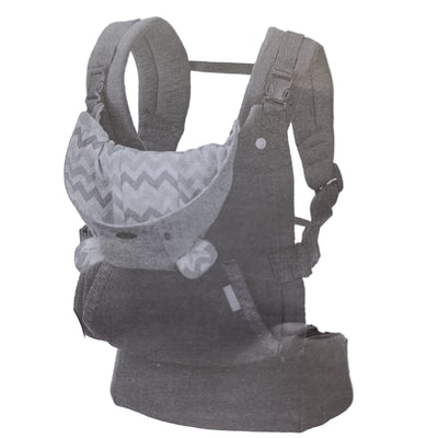 CARRIER INFANTINO HOODED
