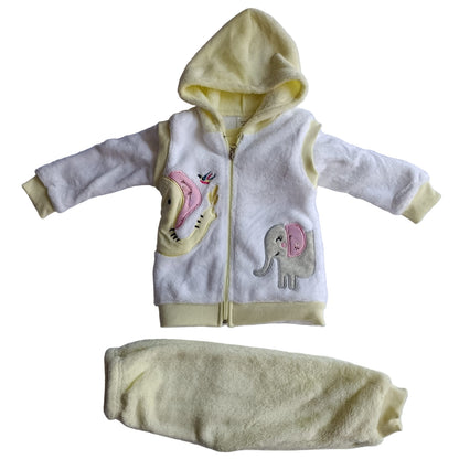 SUIT 3PCS WARM