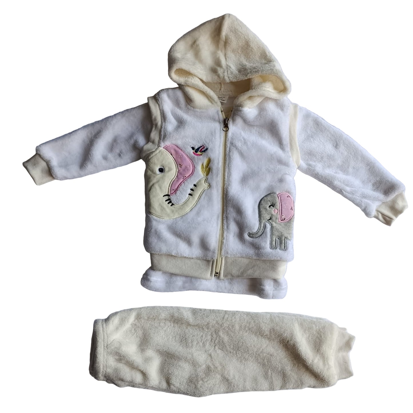 SUIT 3PCS WARM