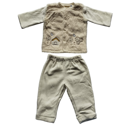 SUIT 2PC (BBL-25)