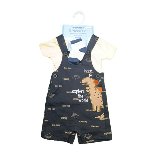 3 PIECE SET (DANGARE)