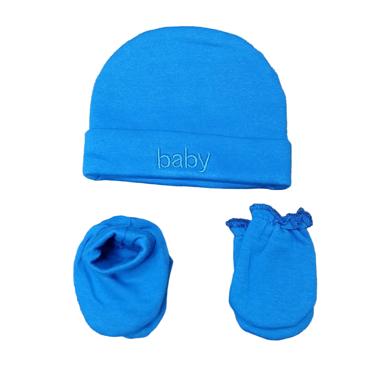 BABY CAP SET