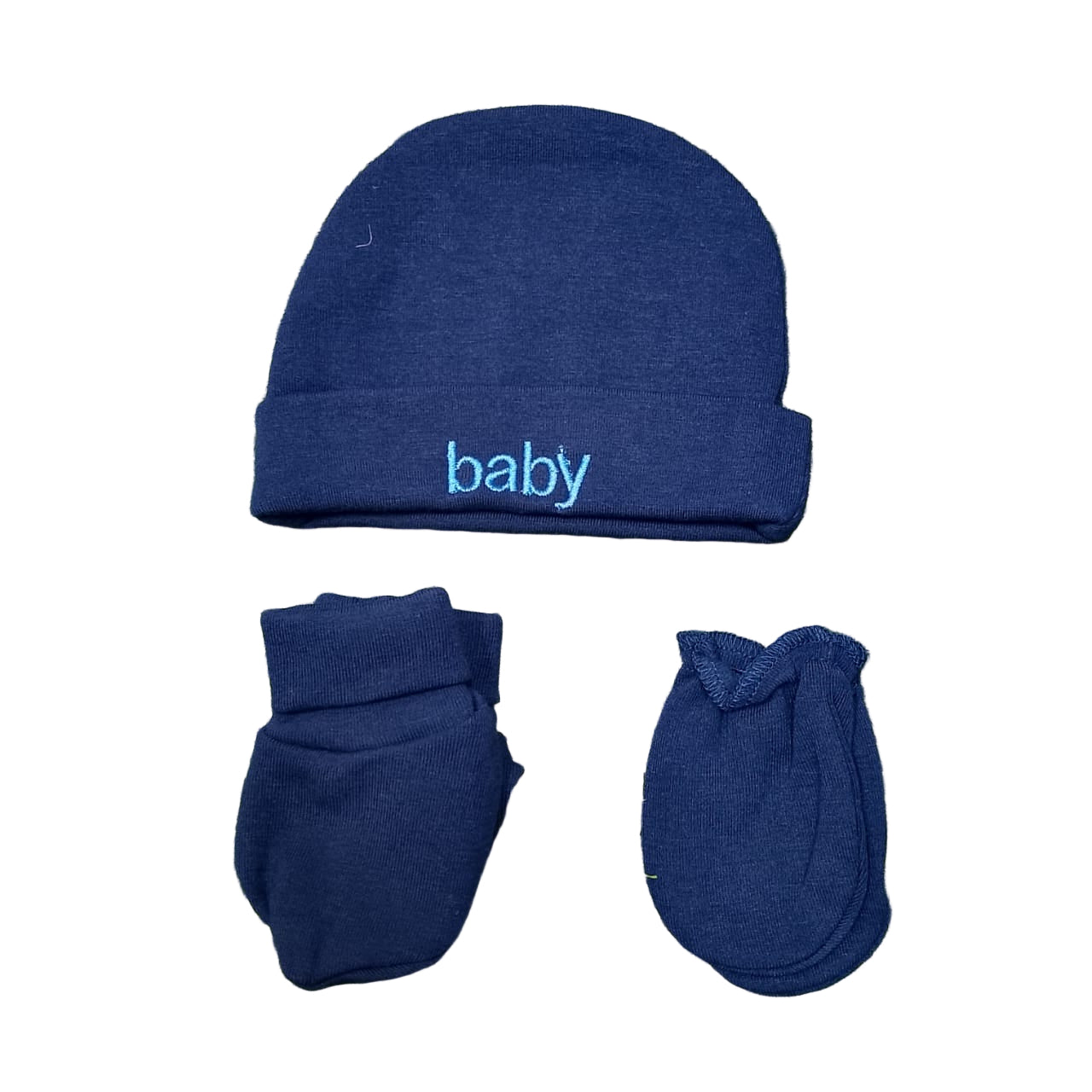 BABY CAP SET