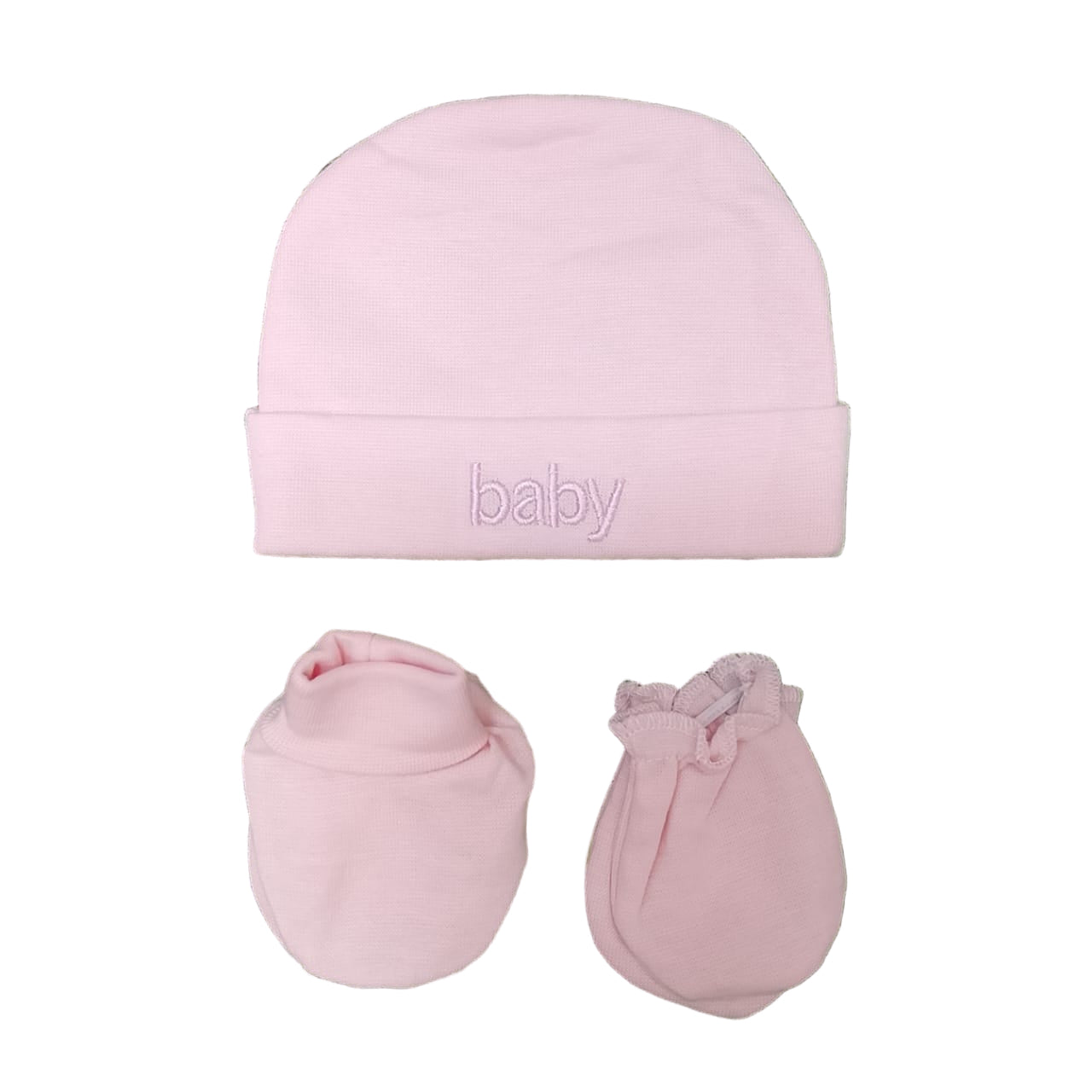 BABY CAP SET