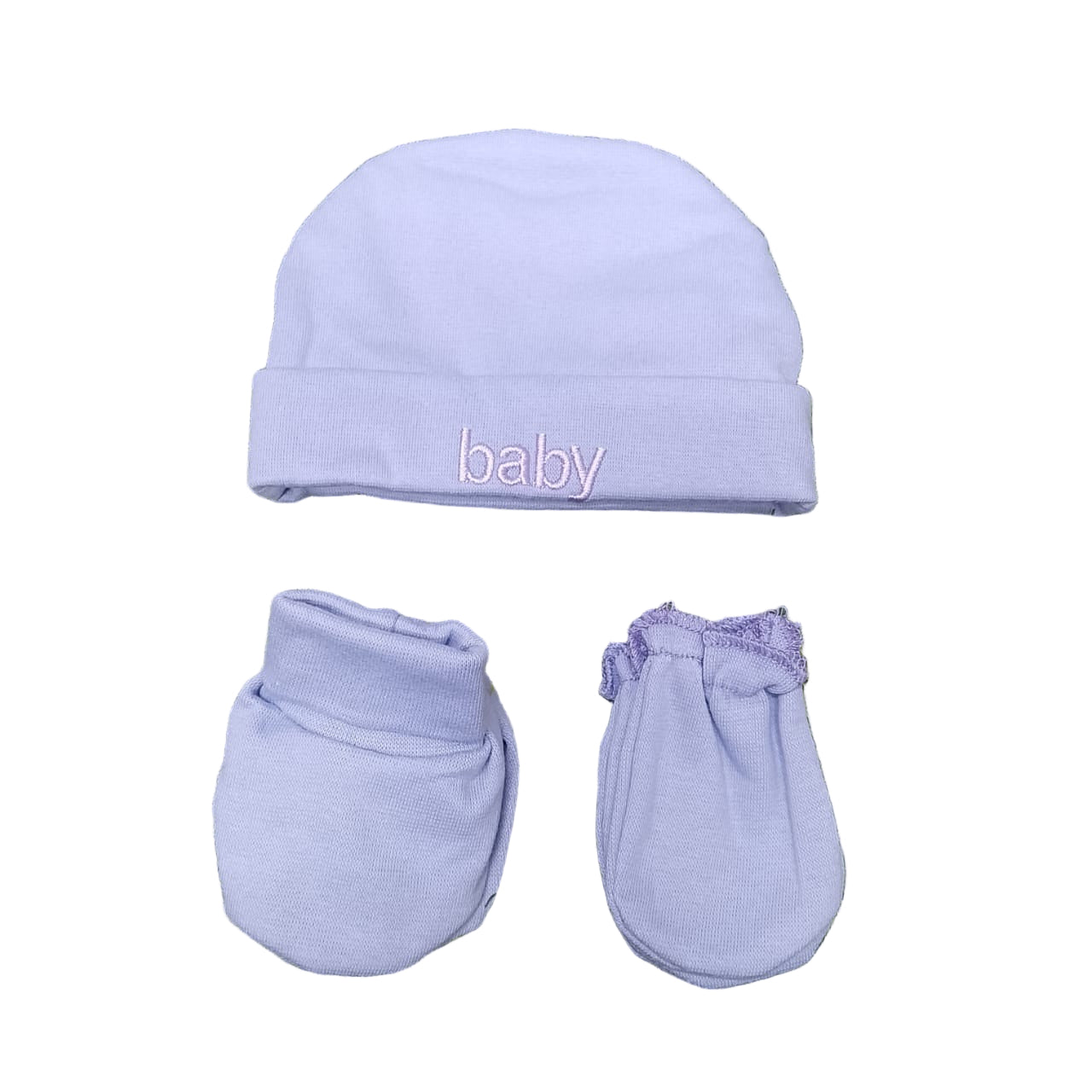 BABY CAP SET
