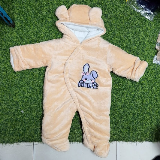 ROMPER HEAVY CLOSED LEG (HULLI)