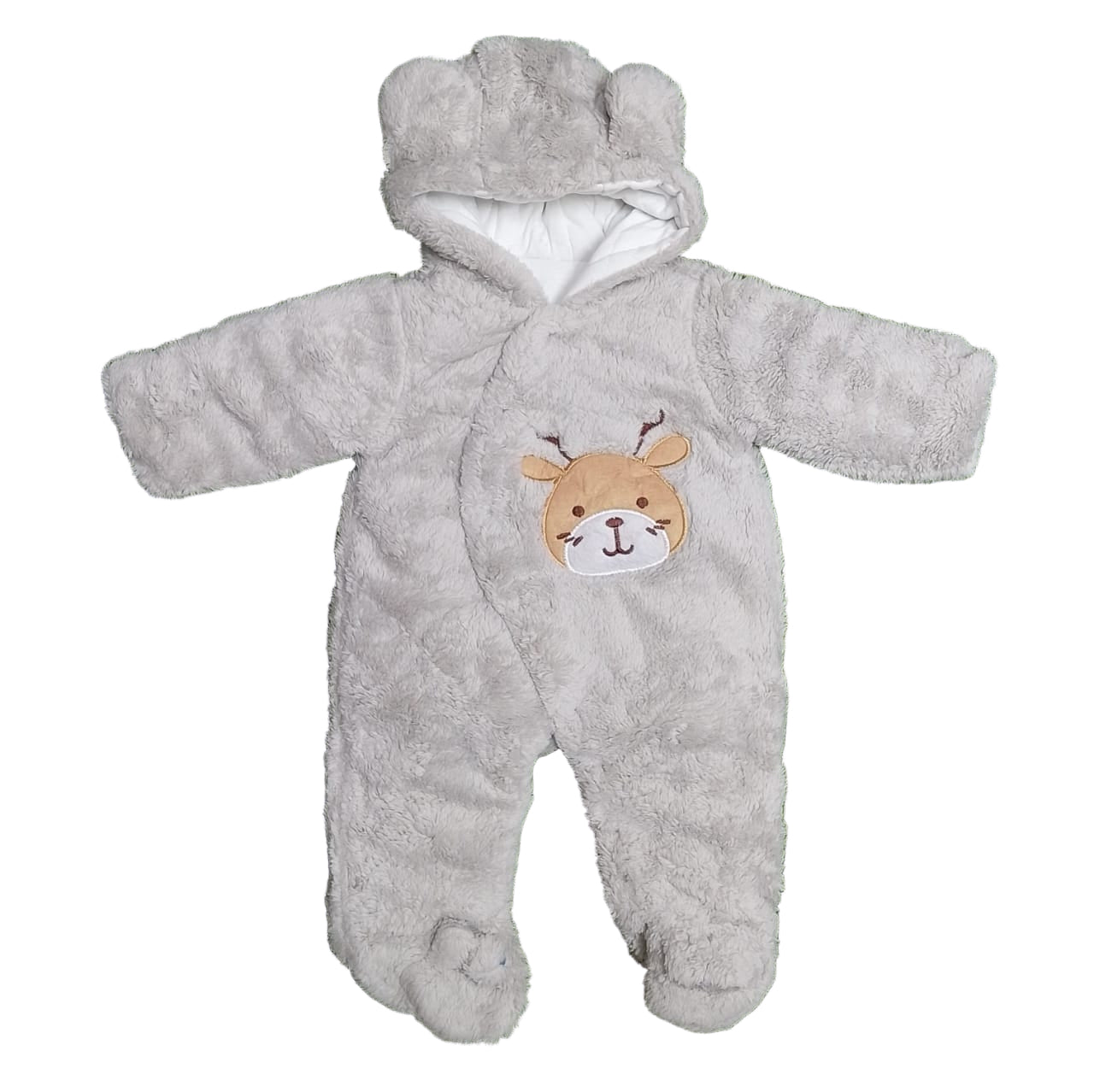 ROMPER HEAVY FLUFFY (DEAR FACE)