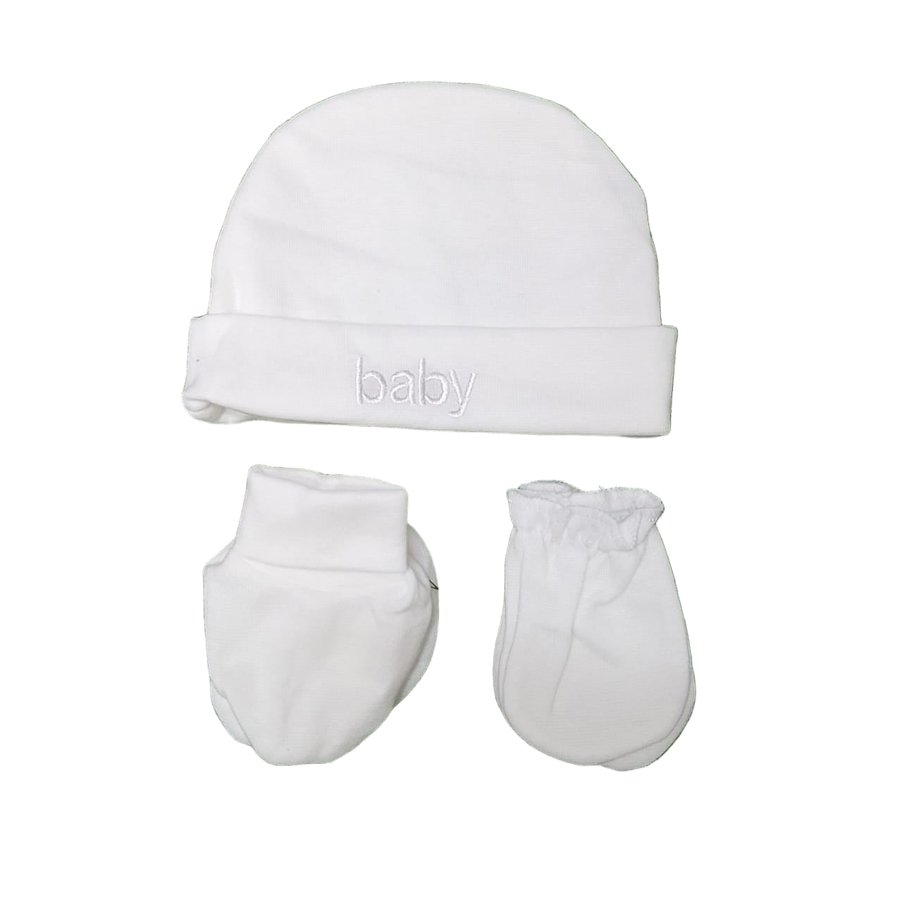 BABY CAP SET