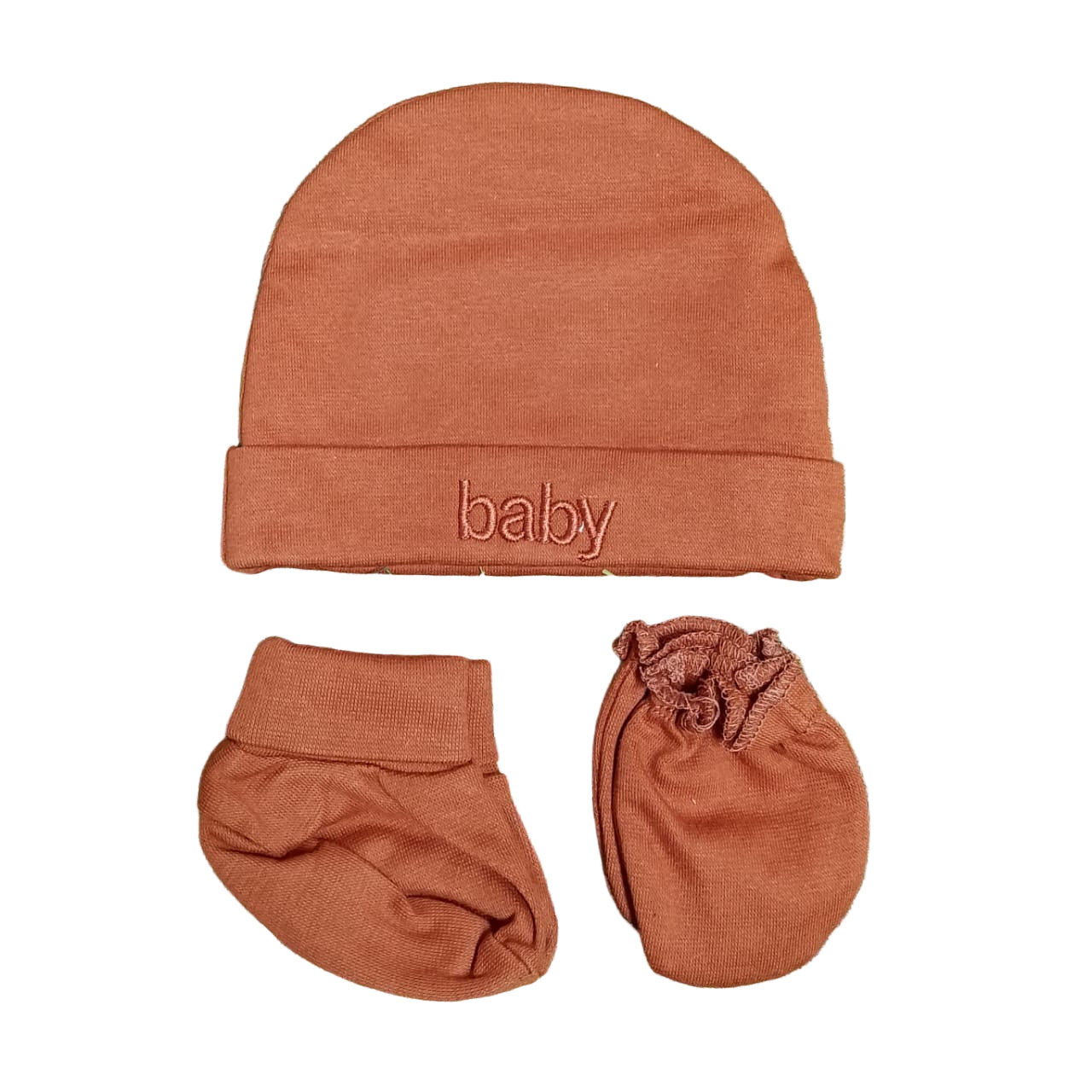 BABY CAP SET