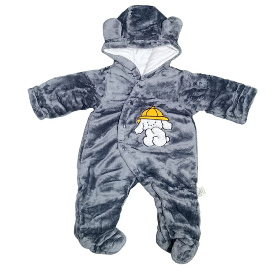 ROMPER HEAVY CLOSED LEG ( CAP)