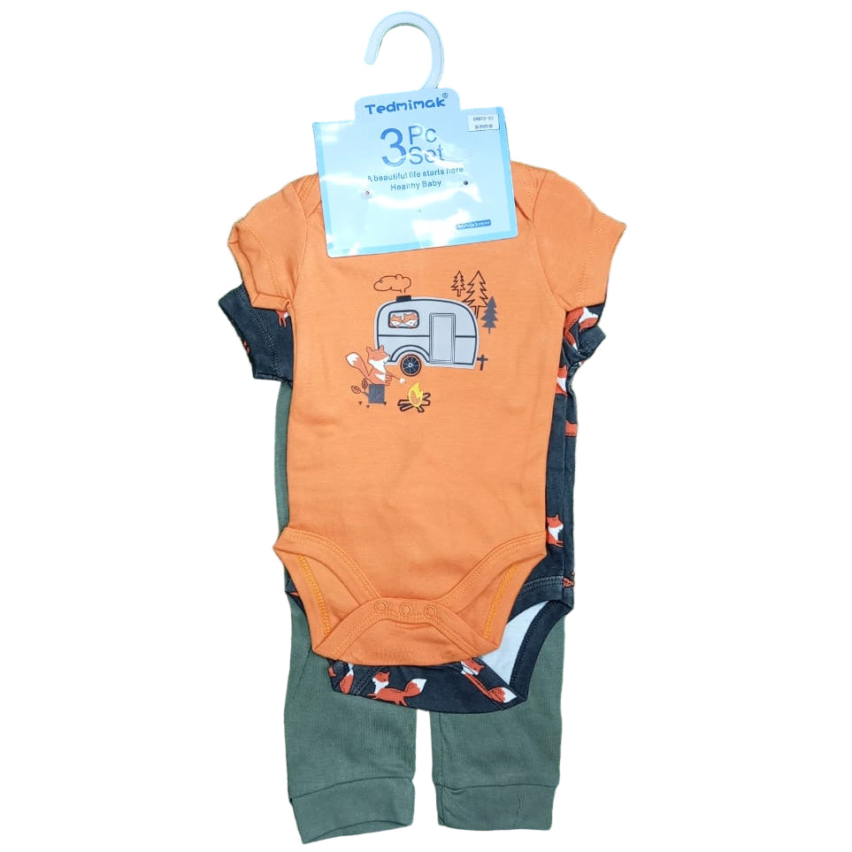 BODYSUIT PAIR (WITH TROUSER)