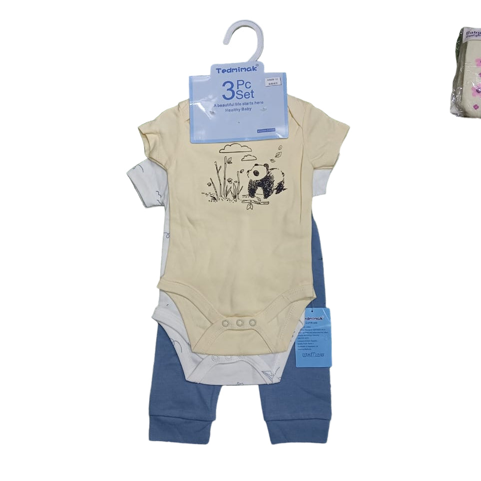 BODYSUIT PAIR (WITH TROUSER)