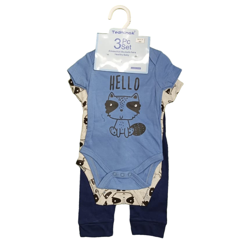 BODYSUIT PAIR (WITH TROUSER)